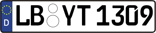 LB-YT1309