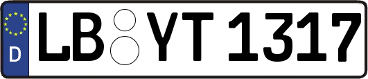 LB-YT1317