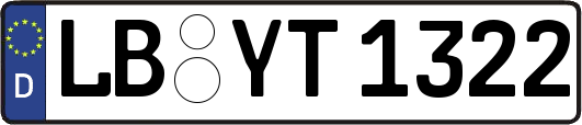LB-YT1322