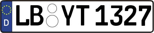 LB-YT1327