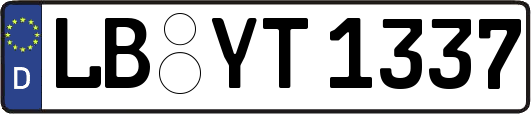 LB-YT1337