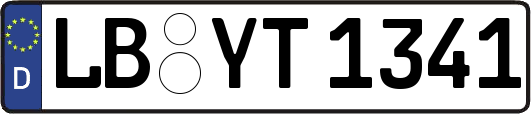 LB-YT1341