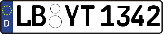 LB-YT1342