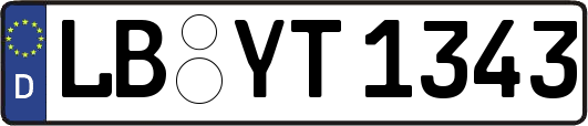 LB-YT1343