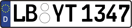LB-YT1347