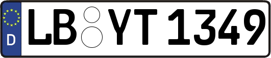 LB-YT1349