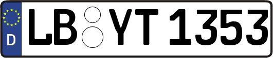 LB-YT1353