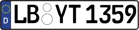 LB-YT1359