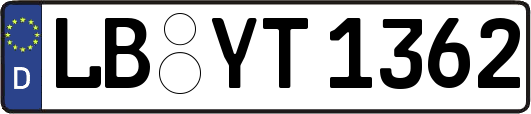 LB-YT1362