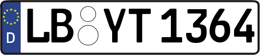 LB-YT1364