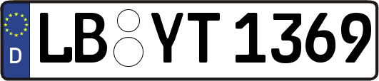 LB-YT1369