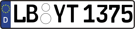 LB-YT1375