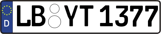 LB-YT1377