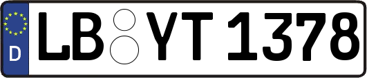 LB-YT1378