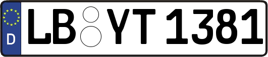 LB-YT1381