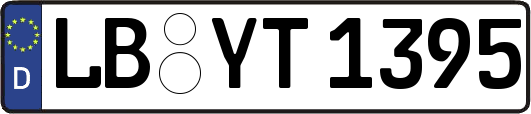 LB-YT1395