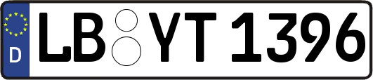 LB-YT1396