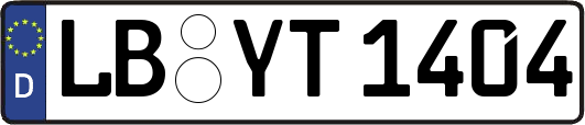 LB-YT1404