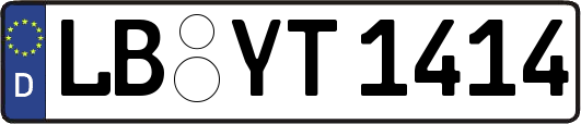 LB-YT1414