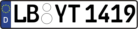 LB-YT1419