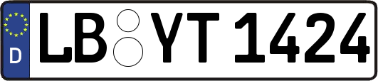 LB-YT1424