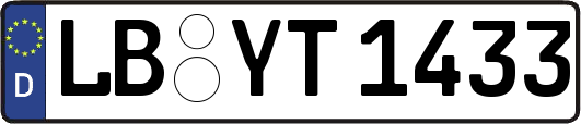 LB-YT1433
