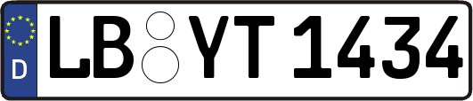 LB-YT1434