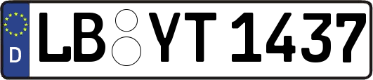 LB-YT1437