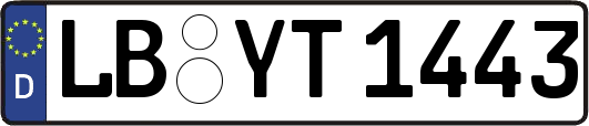 LB-YT1443