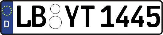 LB-YT1445