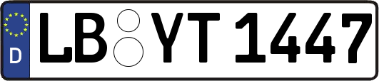 LB-YT1447