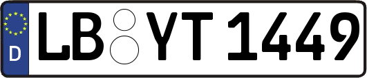 LB-YT1449