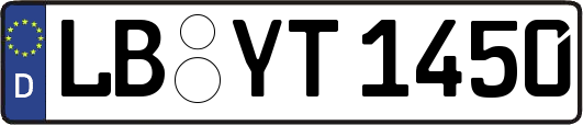 LB-YT1450