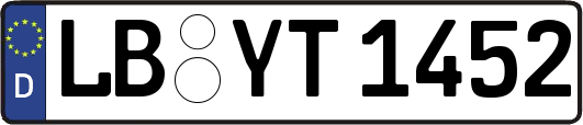LB-YT1452