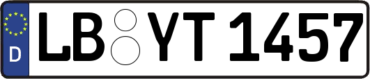 LB-YT1457