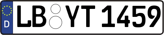 LB-YT1459