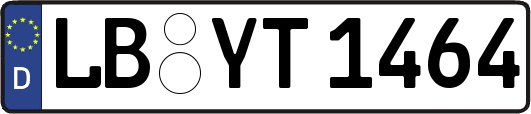 LB-YT1464