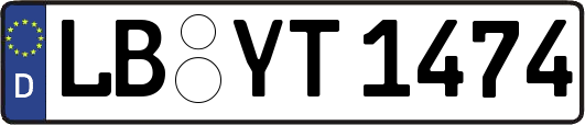 LB-YT1474