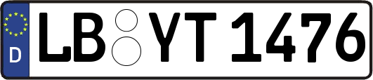 LB-YT1476