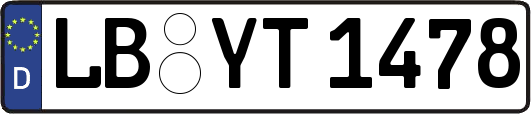 LB-YT1478