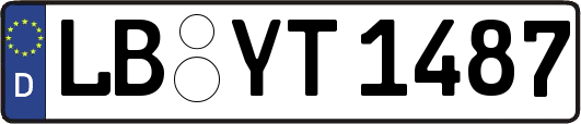 LB-YT1487