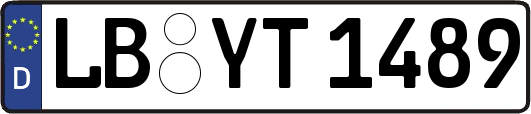 LB-YT1489