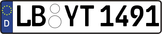 LB-YT1491