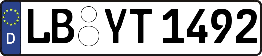 LB-YT1492
