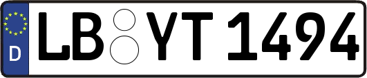 LB-YT1494
