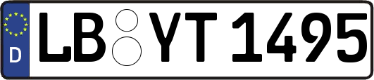 LB-YT1495