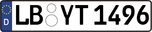 LB-YT1496