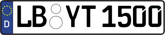 LB-YT1500
