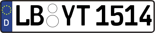LB-YT1514