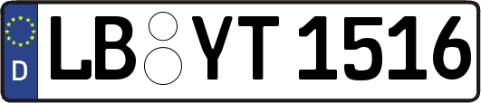 LB-YT1516